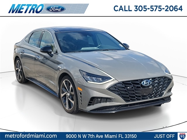 2022 Hyundai Sonata