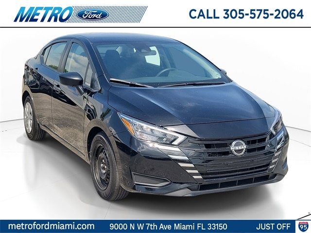 2025 Nissan Versa