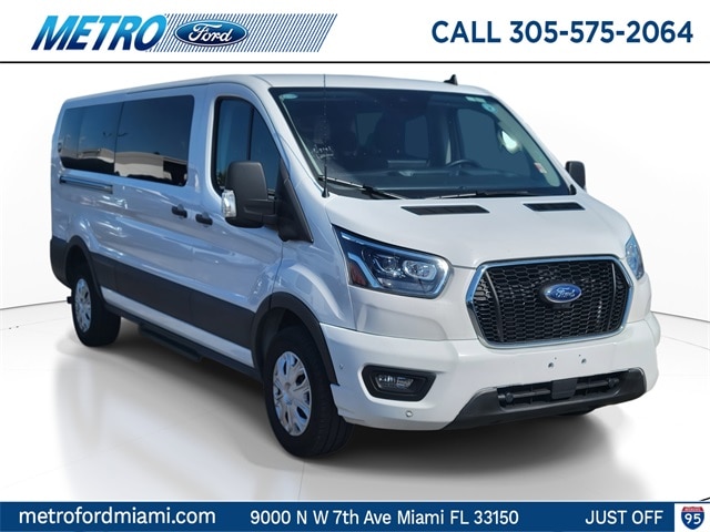 2023 Ford Transit Passenger Wagon