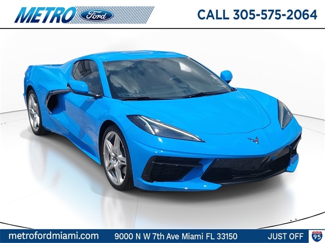 2023 Chevrolet Corvette