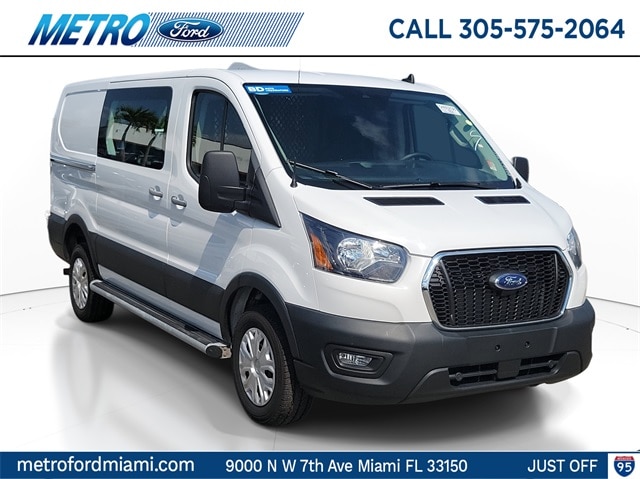 2024 Ford Transit Cargo Van