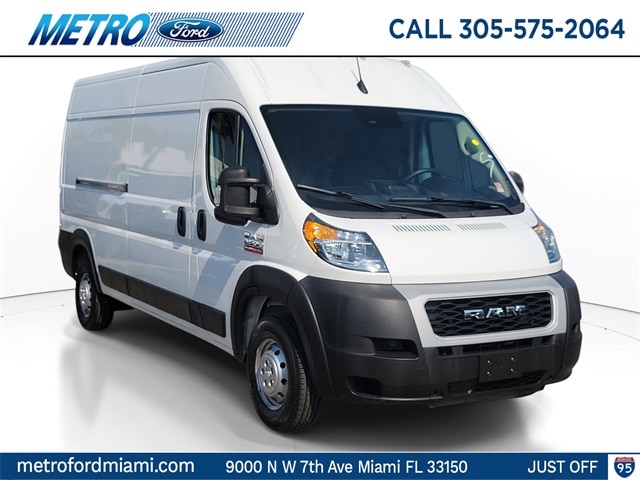 2022 RAM Promaster Cargo Van
