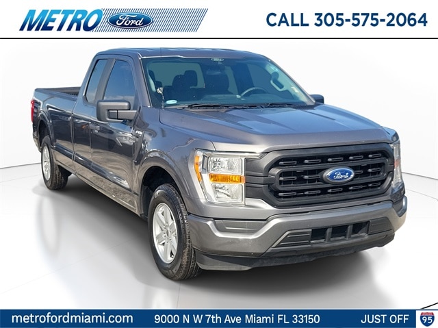 2021 Ford F-150