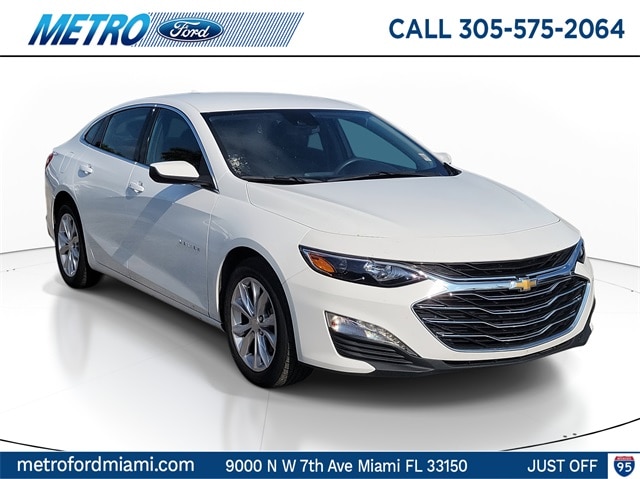 2023 Chevrolet Malibu