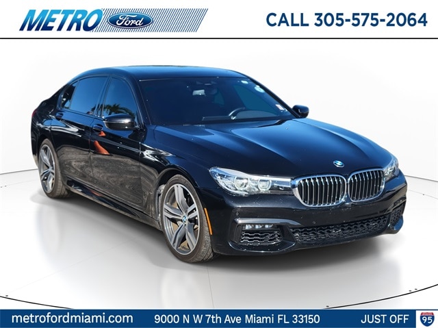 2019 BMW 7 Series