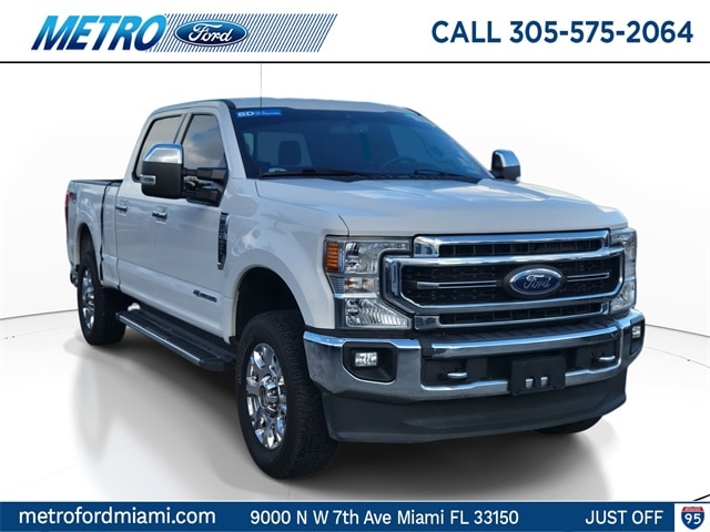2021 Ford Super Duty F-250 Srw