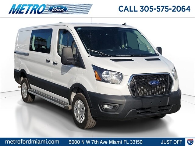 2024 Ford Transit Cargo Van