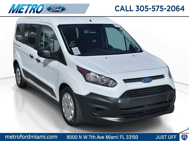 2018 Ford Transit Connect Wagon