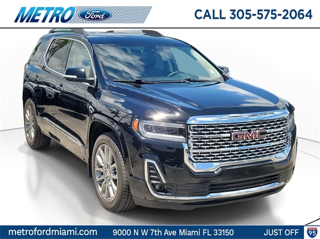 2023 GMC Acadia