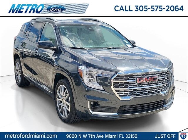 2022 GMC Terrain