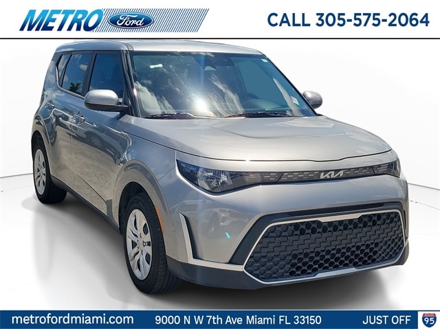 2023 Kia SOUL