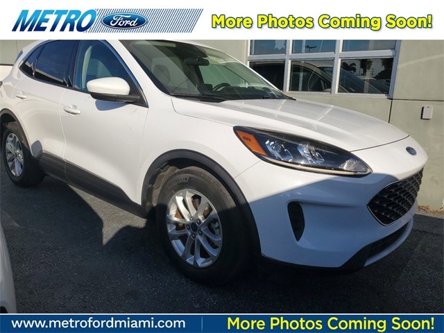 2020 Ford Escape