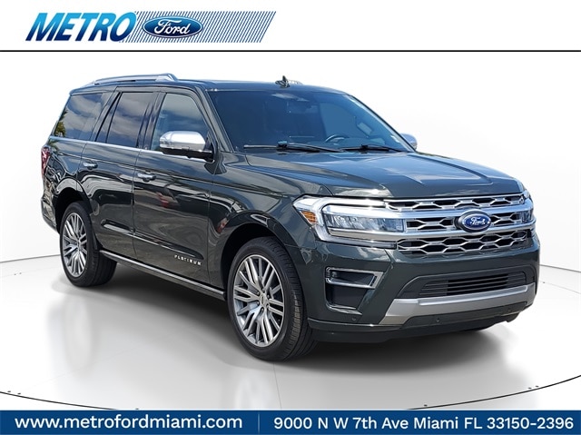 2022 Ford Expedition
