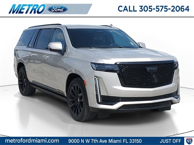 2022 Cadillac Escalade Esv