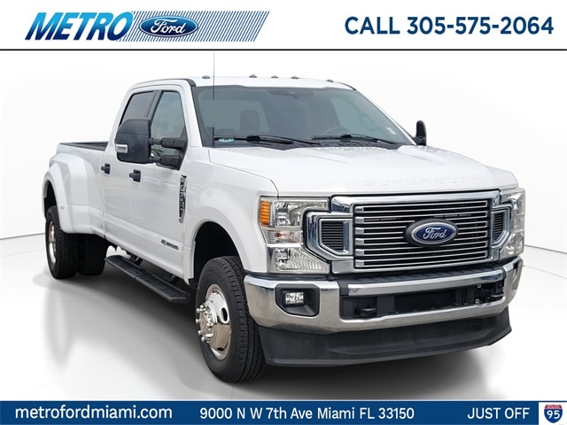 2022 Ford Super Duty F-350 Drw