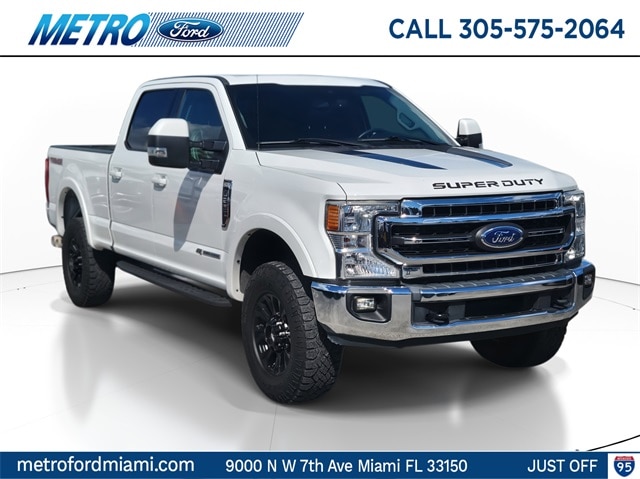 2020 Ford Super Duty F-250 Srw