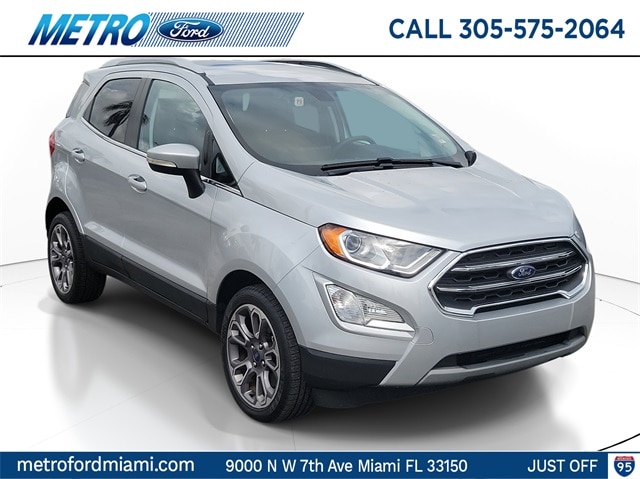 2021 Ford Ecosport