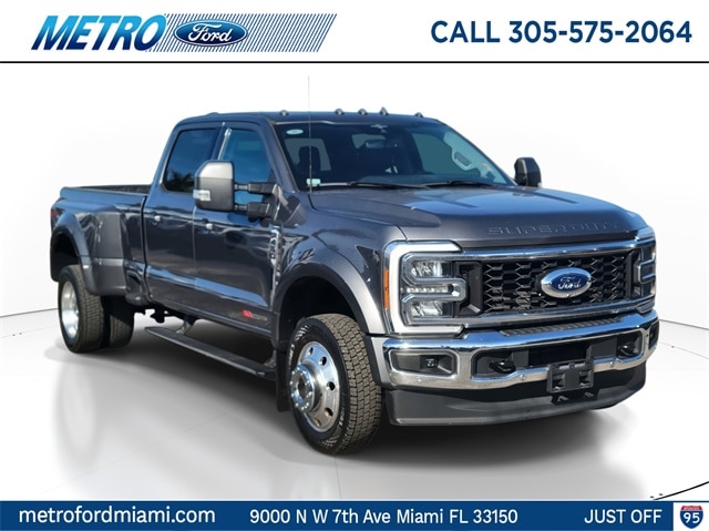2023 Ford Super Duty F-450 Drw