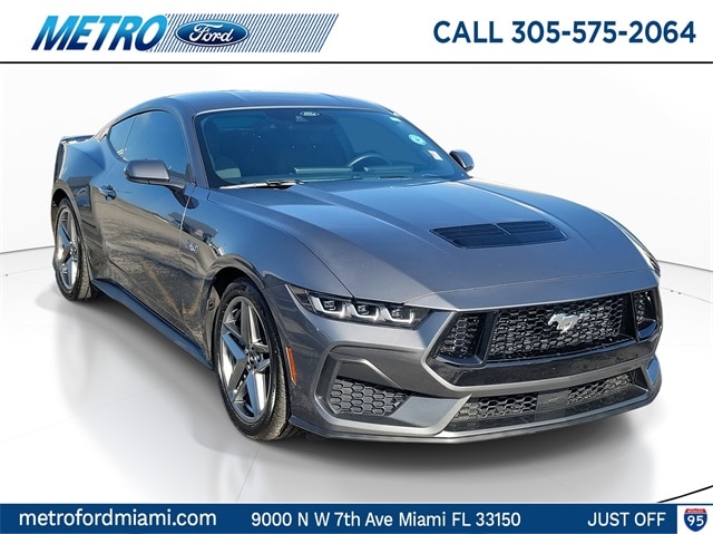 2024 Ford Mustang