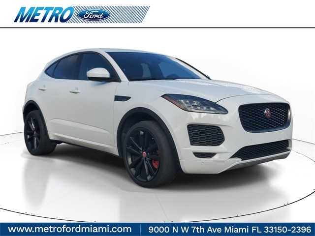 2019 Jaguar E-pace