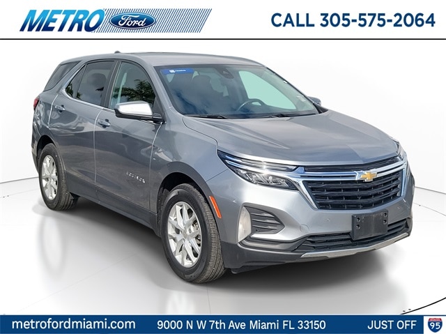 2023 Chevrolet Equinox