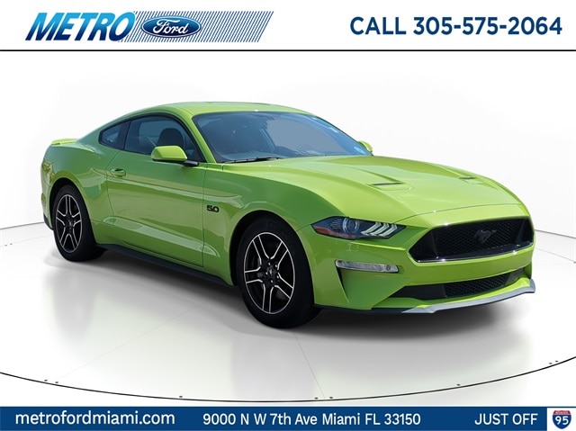 2020 Ford Mustang