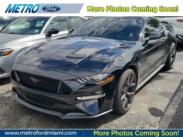 2023 Ford Mustang
