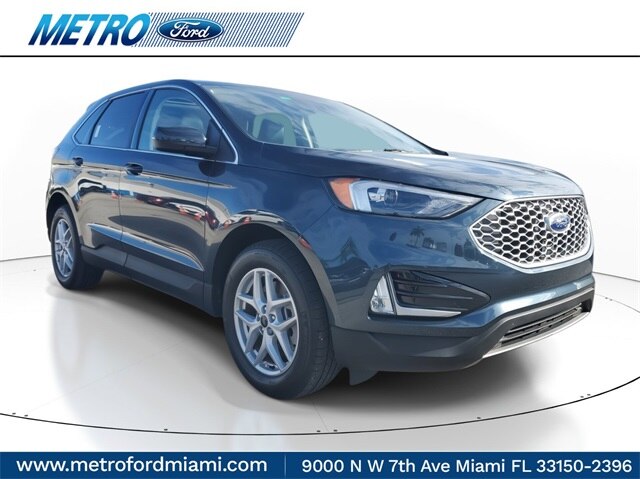 2024 Ford Edge