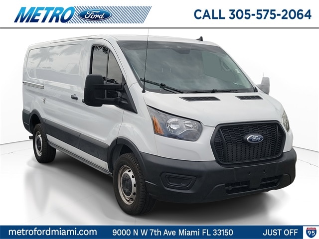 2023 Ford Transit Cargo Van