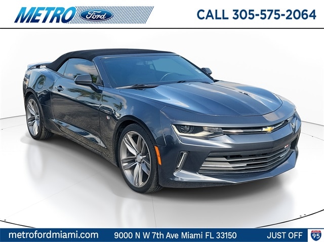 2017 Chevrolet Camaro