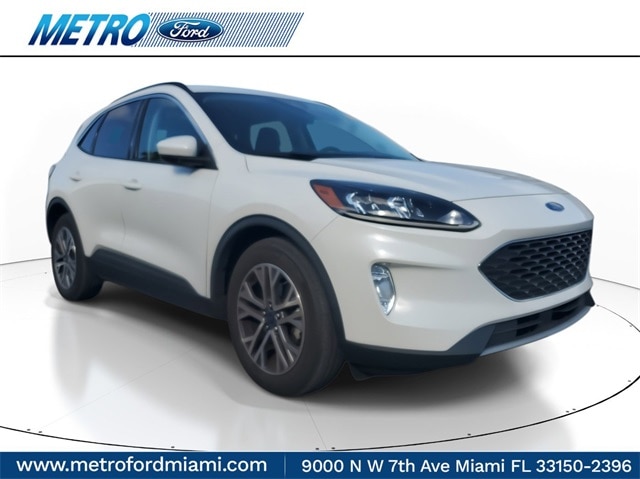 2021 Ford Escape