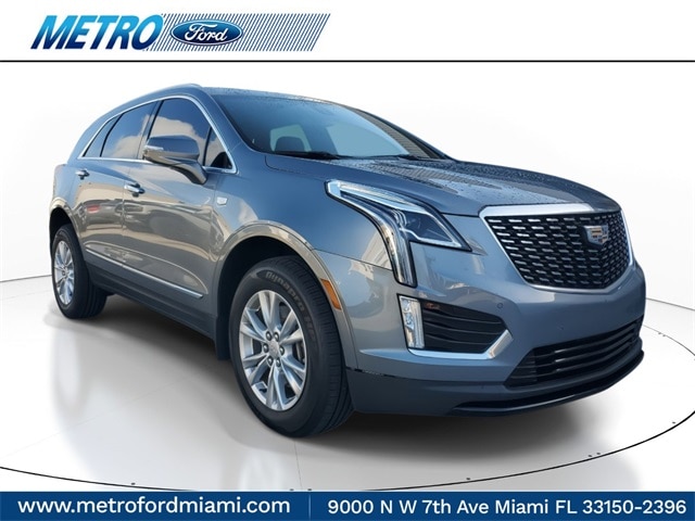 2020 Cadillac XT5