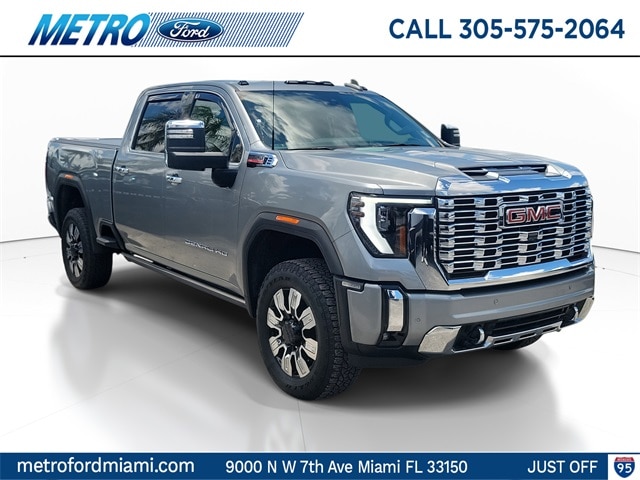 2024 GMC Sierra 2500hd