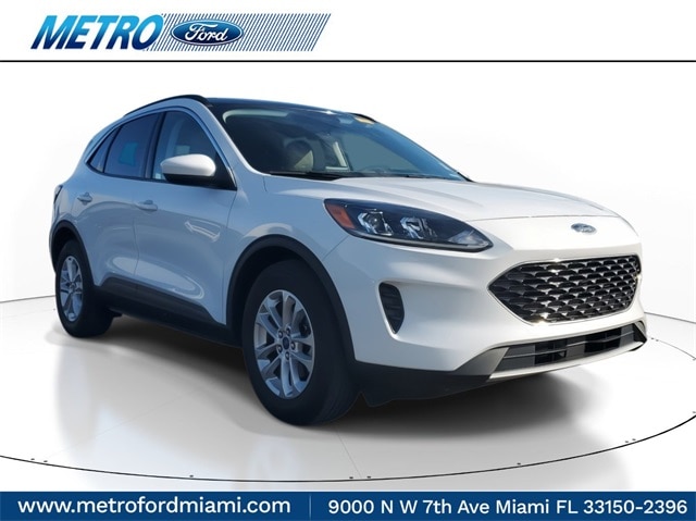 2021 Ford Escape