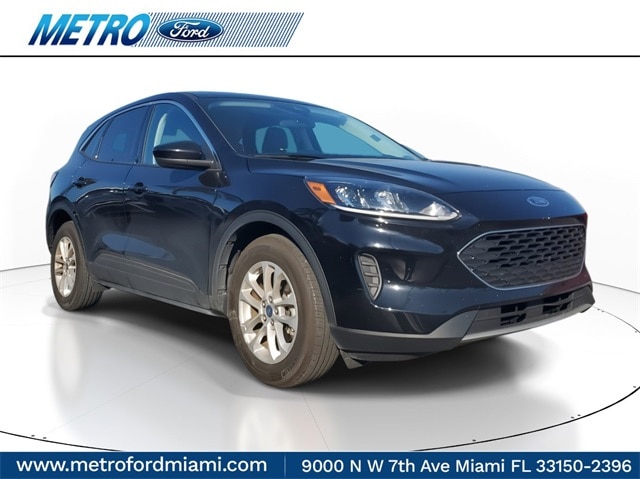 2021 Ford Escape