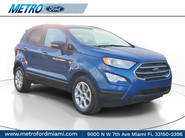 2021 Ford Ecosport