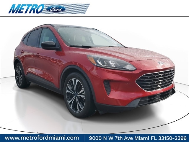 2021 Ford Escape