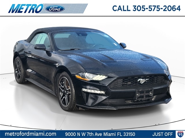 2023 Ford Mustang