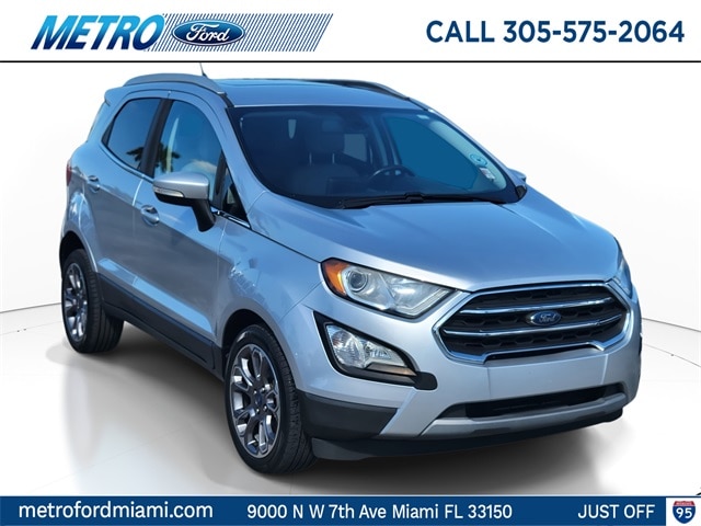 2019 Ford Ecosport