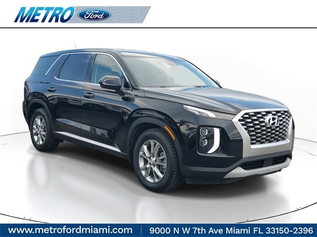 2022 Hyundai Palisade