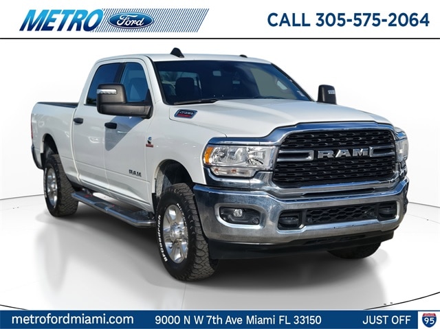 2024 RAM 2500