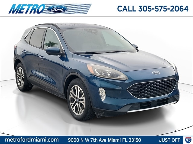 2020 Ford Escape