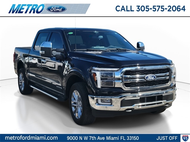 2024 Ford F-150