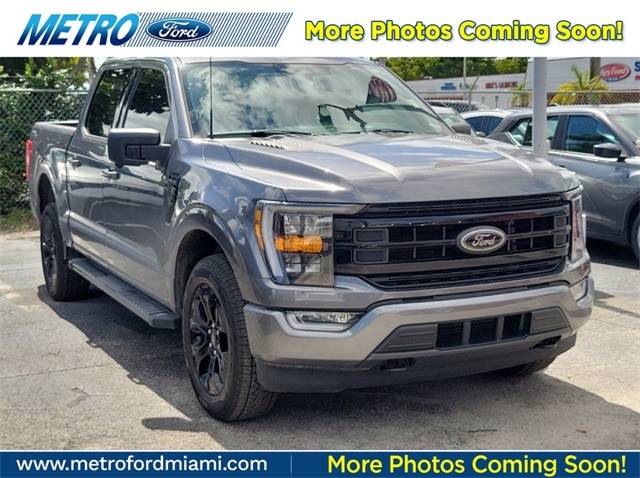 2022 Ford F-150