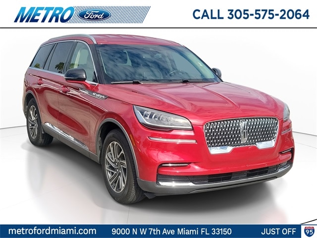 2021 Lincoln Aviator