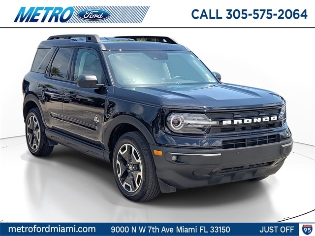 2023 Ford Bronco Sport