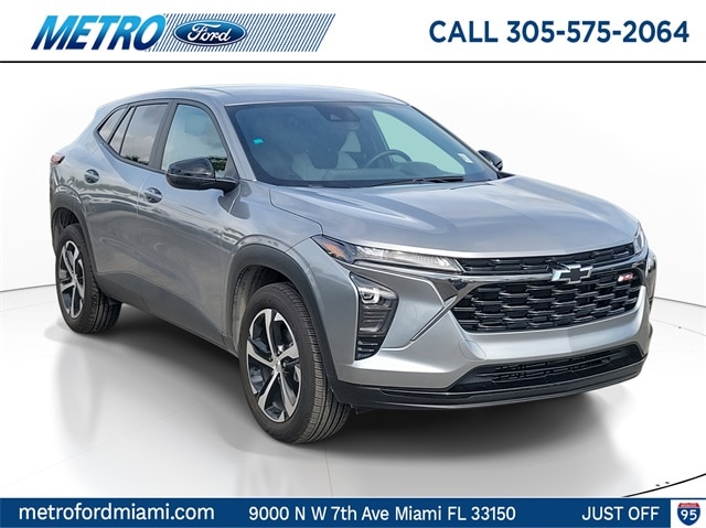 2025 Chevrolet TRAX