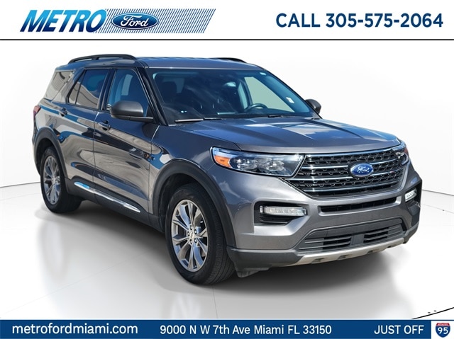 2022 Ford Explorer
