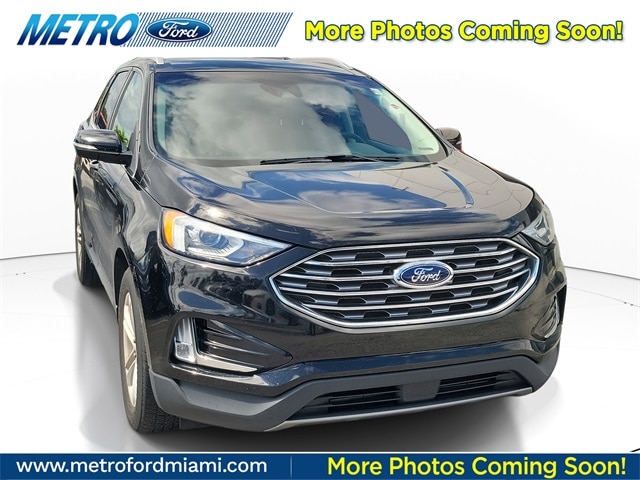 2019 Ford Edge
