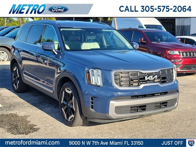 2023 Kia Telluride